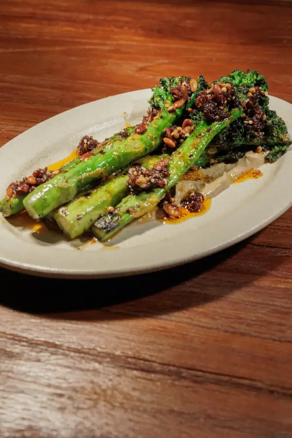Broccolini · Jannah, Seseh Bali