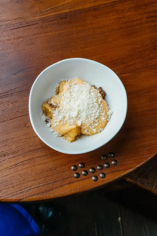Potato Gnocchis · Jannah, Seseh Bali
