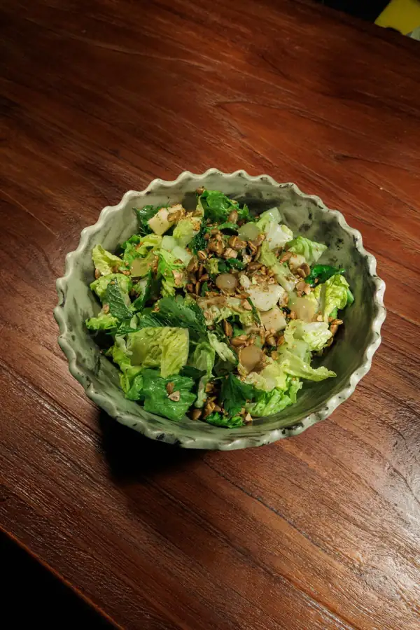Maroulosalata · Jannah, Seseh Bali